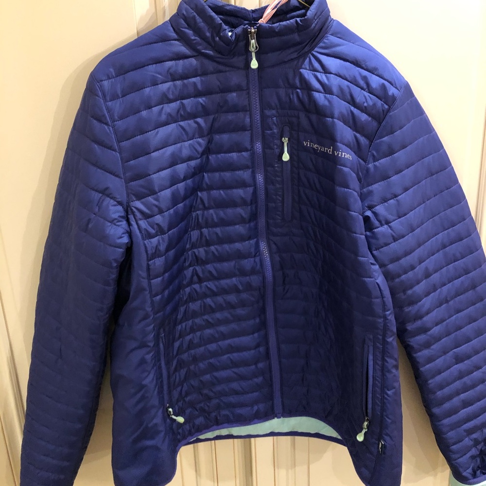 vineyard vines winter coat NWT